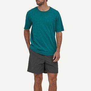 Patagonia Men’s Baggies Shorts 7” - Forge Gray Style 58035 2024